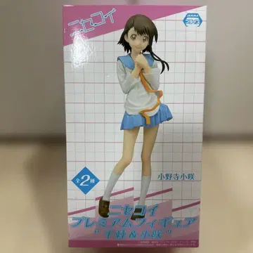 니세코이 프리미엄 피규어 오노데라 코사카 세가 프라이스