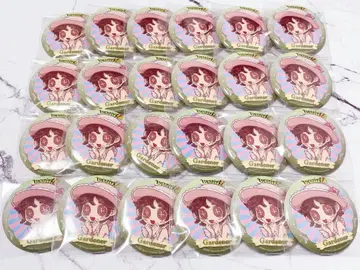 제5인격 정원사 캔뱃지 연역