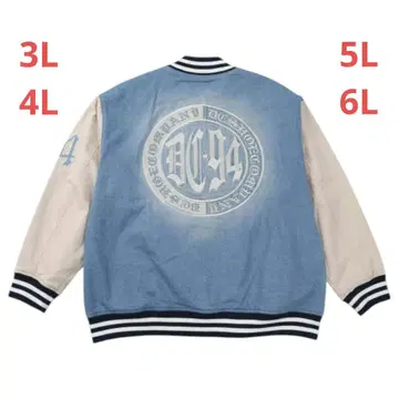 DCSHOES 26VARSITY 자켓 y3t