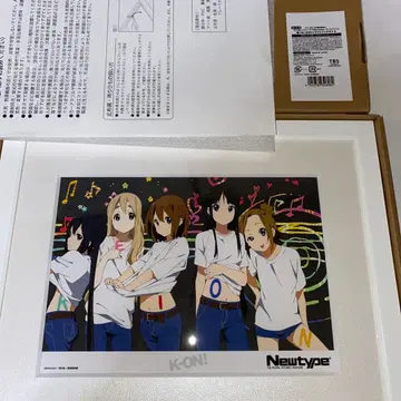 케이온 캐릭터 파인