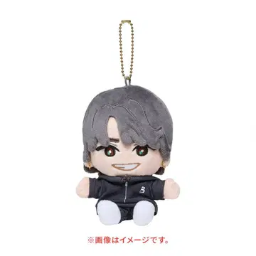 MILESixTONES 손잡이 인형 모리모토 신타로