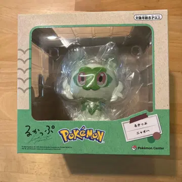 [ 미개봉 새상품 ] 포켓몬 냐오하 룩업 피규어