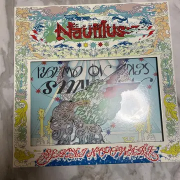 Nautilus 스피 쓰리 무디 맨 CD