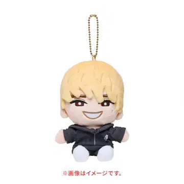 MILESixTONES 손잡이 스트레이 인형 제시