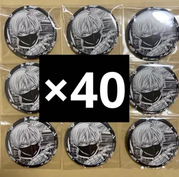 [ 코우가사키 진 ] 토겐안키 마네키네코 캔뱃지