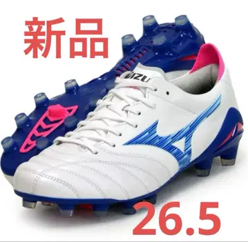 미즈노 축구 스파이크 모렐리아 네오 4 26.5 한정 컬러