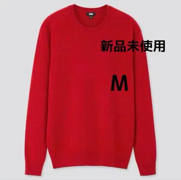 유니클로 3D 니트 캐시미어 스웨터