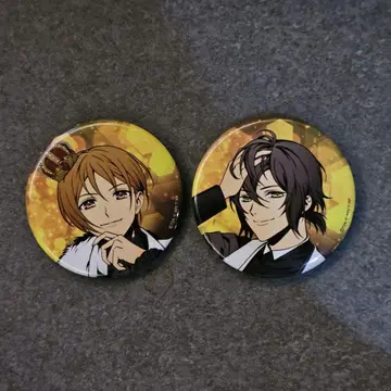 킹프리 킹투어 한국 캔뱃지 코우지 히로