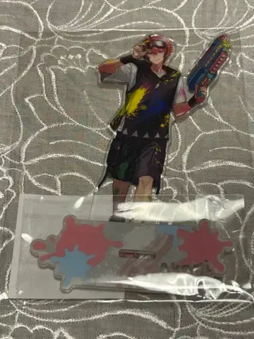 아카기 웬 아크릴 스탠드 니지산지 1st anniversary