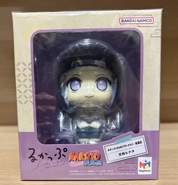 [새상품 미개봉] 룩업 NARUTO 나루토 20th 히나타 휴우가 히나타