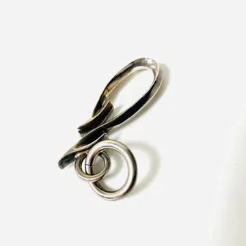 실버 925 키체인 브랜드 미상 52g