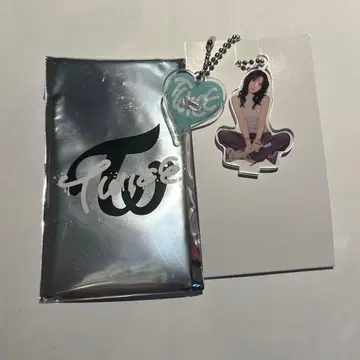 TWICE 팝업 아크릴 스탠드 참 미나