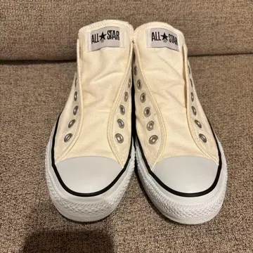 컨버스 converse ALL STAR 화이트 워시아웃