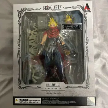 [미개봉 새상품] 브링 아츠 킹덤하츠 클라우드 애너더 폼