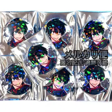 토겐안키 요도가와 마스미 마즐 홀로그램 캔뱃지 vol.3 7종 원작 상품