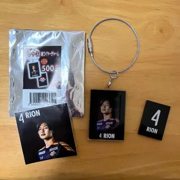 RB 오미야 아르디자 이치하라 리온 와이어 참 & 씰