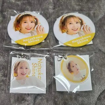 TrySail 10th Anniversary Museum 나츠카와 시이나