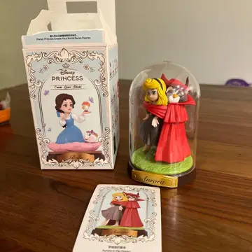 POPMART 디즈니 프린세스 오로라 공주