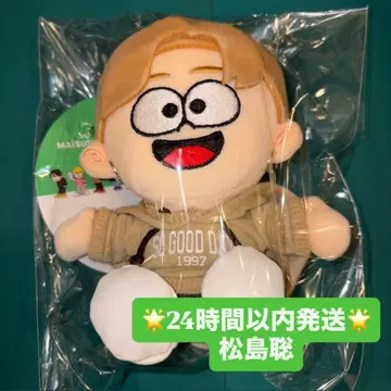 [마츠시마 소] 누이 timelesz 타임리스 FAM DOME