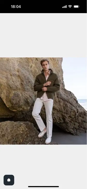 ELEGATTO 실버 팔찌