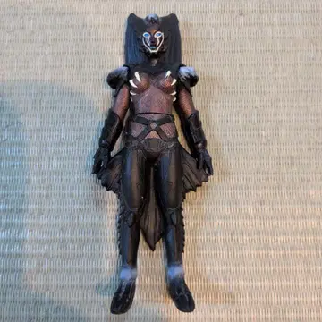 마법전대 마지레인저 반큐리아 소프트 비닐