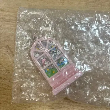 산리오 리틀트윈스타 시크릿 미니어처 참 스탠드 거울