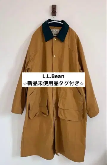 택 포함 미사용 새상품 L.L.Bean 1/2 가격 인하 중 1/5까지