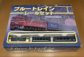 북두성 블루 트레인 레일 세트