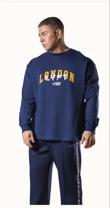 리프트 LYFT 롱 티셔츠