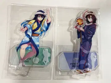 귀멸의 칼날 아와오도리 아크릴 스탠드