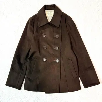 Aylesbury 앨리스버리 코트 9호 [ 안감 스트라이프 ] 브라운 M