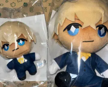 명탐정 코난 세가 럭키 쿠지 코난 카페 집사 찻집 아무로 토오루 세트