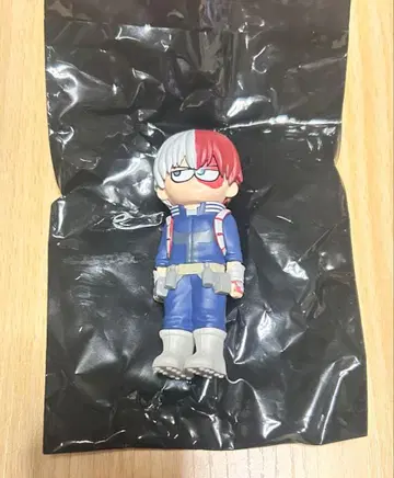 히로아카 토도로키 지로리 피규어