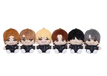 SixTONES 봉제인형