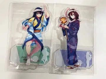 귀멸의 칼날 아와오도리 아크릴 스탠드