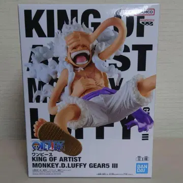 원피스 KING OF ARTIST 루피 GEAR5 III