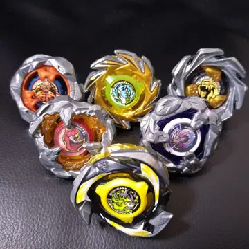 베이블레이드 X 묶음 판매 새상품 미사용 6세트