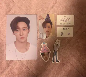 ald1 알노 FC 키트 트레이딩 카드 엽서 카드