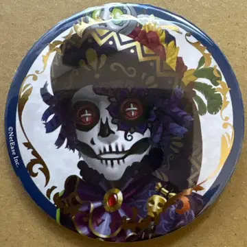 초판! 제5인격 설정화 UR 캔뱃지 탐광자