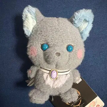 새상품 트위스테 더 애니메이션 밀키 보아 봉제 인형 그림