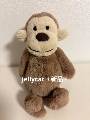 [ 새상품 ] Jellycat 원숭이 S 사이즈
