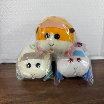 모루카 모치고로링 봉제 인형 마스코트 세트