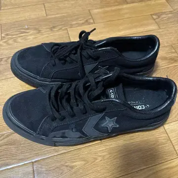 컨버스 올스타 올블랙 28cm 블랙 스니커즈