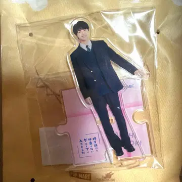 히오키 아사히 아크릴 스탠드