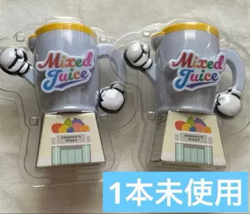 WEST mixed juice 응원봉 2개 미크쥬