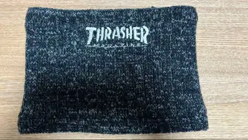 THRASHER 트레셔 넥워머