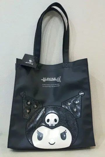 쿠로미 20주년 Special Key 토트백 한정품 산리오