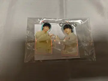 M!LK 요시다 진토 시오자키 타이치 아크릴 키링 1