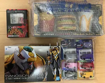 에바 맥도 RG FUNBOO 리볼텍 미니어처 세트