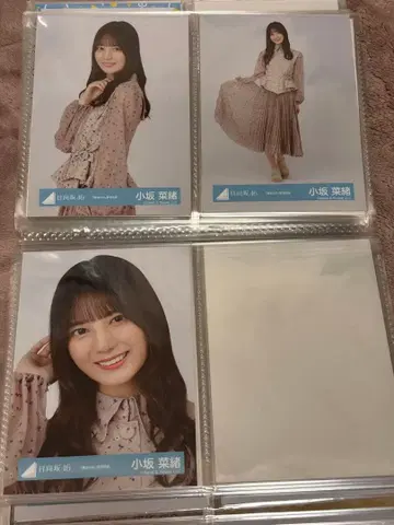 코사카 나오 보쿠난카 가창 의상